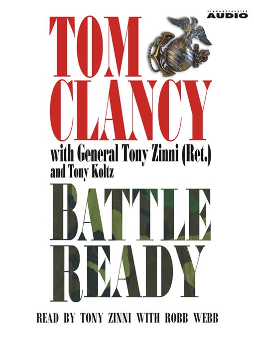 Title details for Battle Ready by Tom Clancy - Available